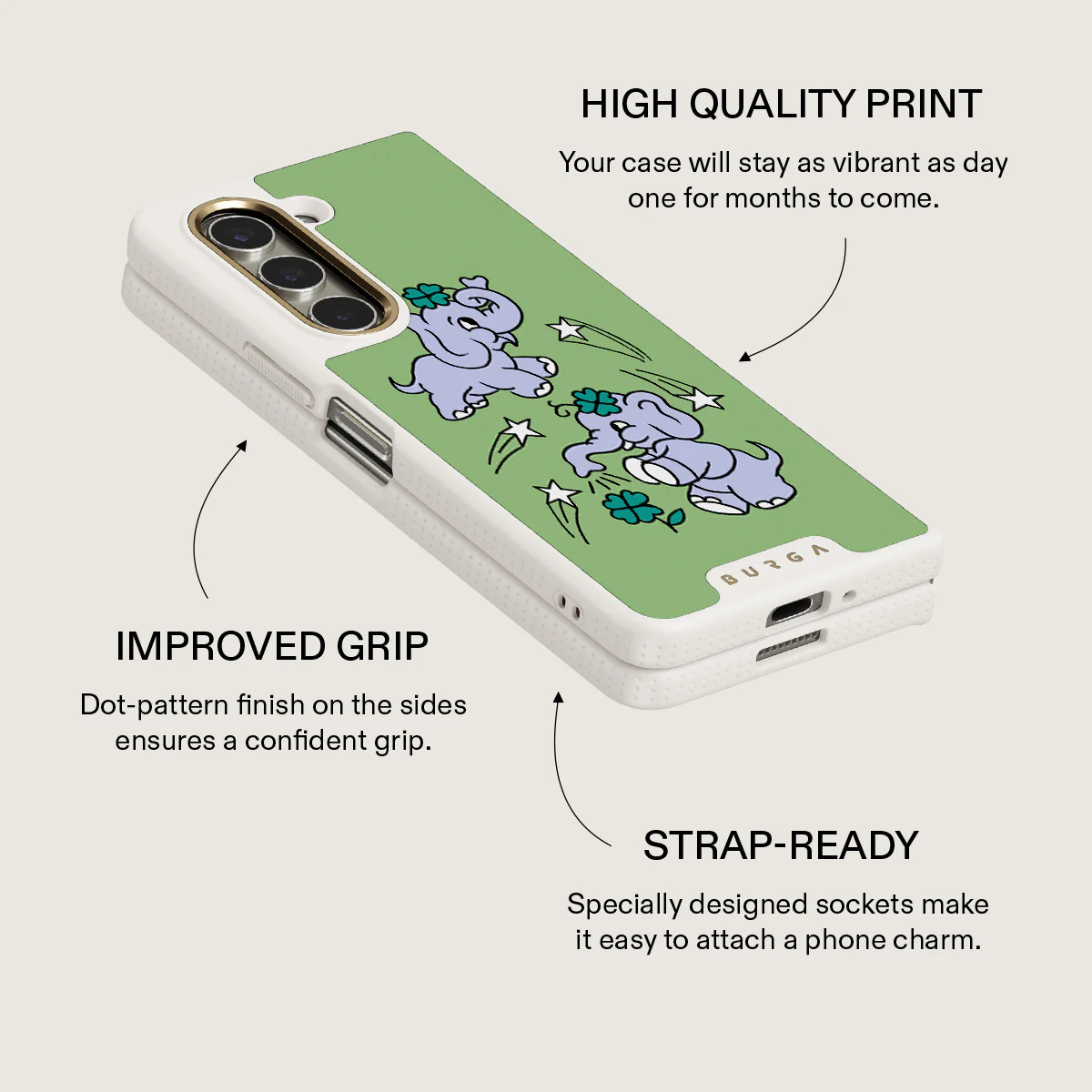 Big Energy - Samsung Galaxy Z Fold 5 Case - Image 19