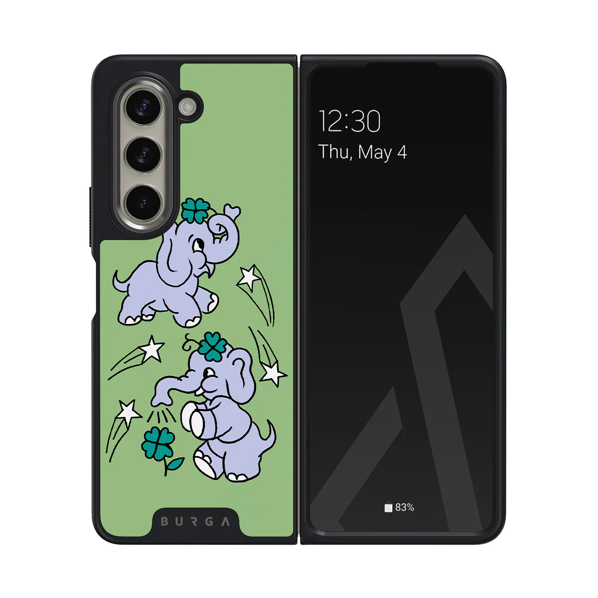Big Energy - Samsung Galaxy Z Fold 5 Case - Image 8