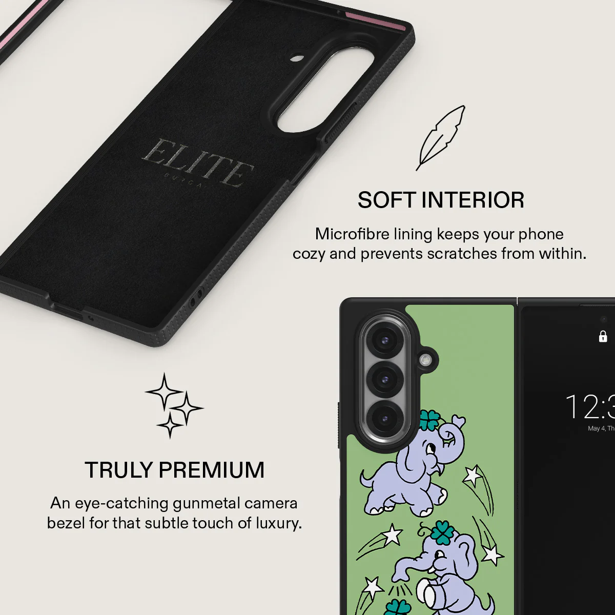 Big Energy - Samsung Galaxy Z Fold 7 Case - Image 13
