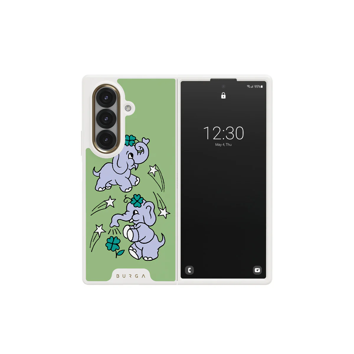 Big Energy - Samsung Galaxy Z Fold 7 Case - Image 15