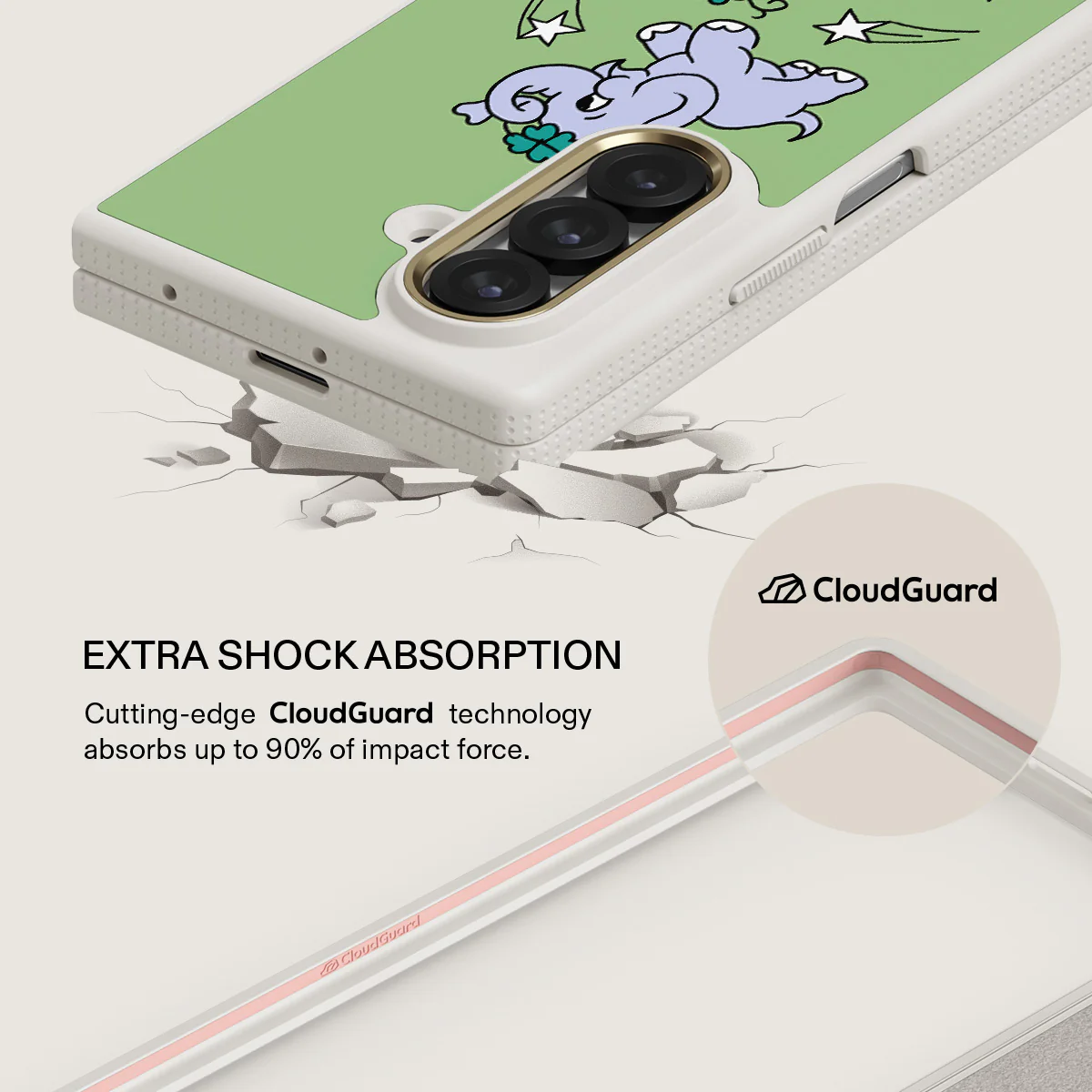 Big Energy - Samsung Galaxy Z Fold 7 Case - Image 17