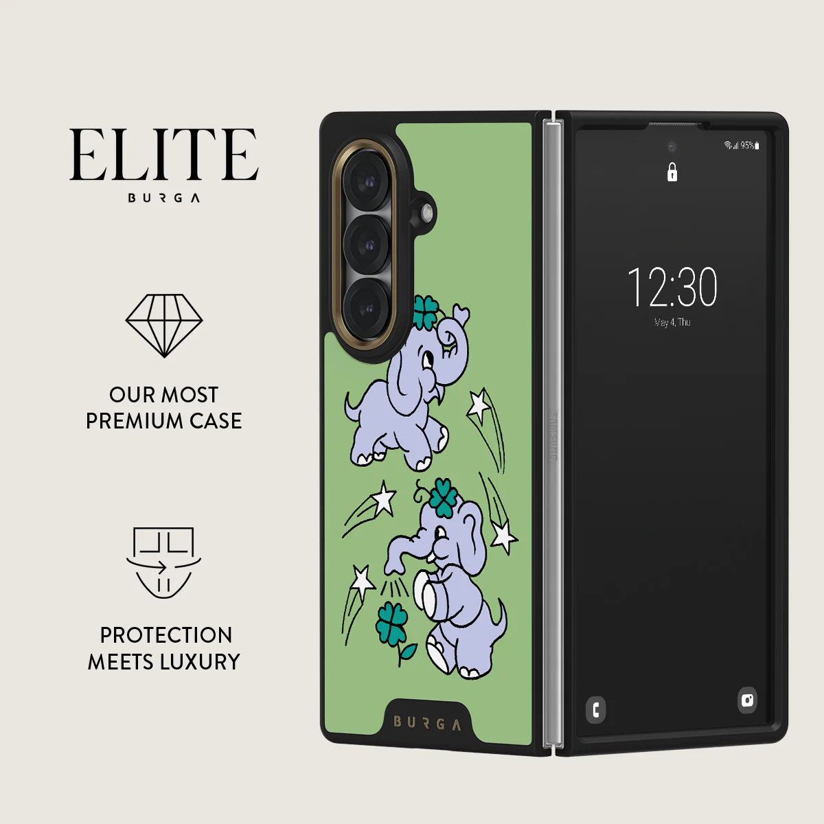 Big Energy - Samsung Galaxy Z Fold 7 Case - Image 2