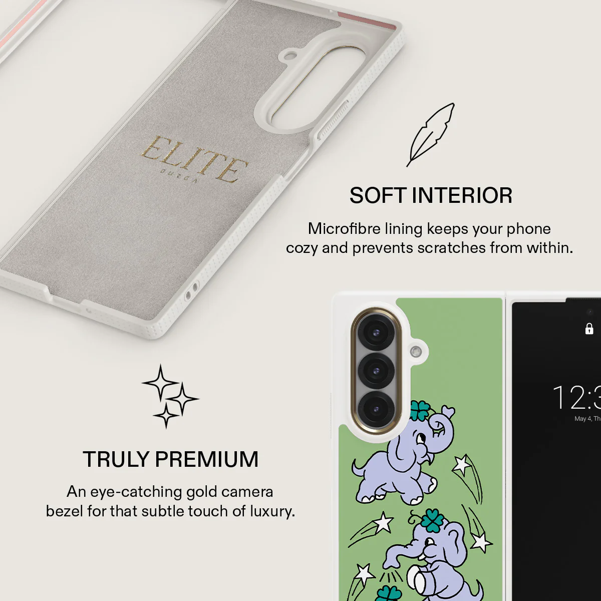 Big Energy - Samsung Galaxy Z Fold 7 Case - Image 20