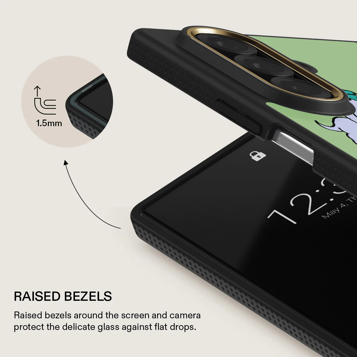 Big Energy - Samsung Galaxy Z Fold 7 Case - Image 4