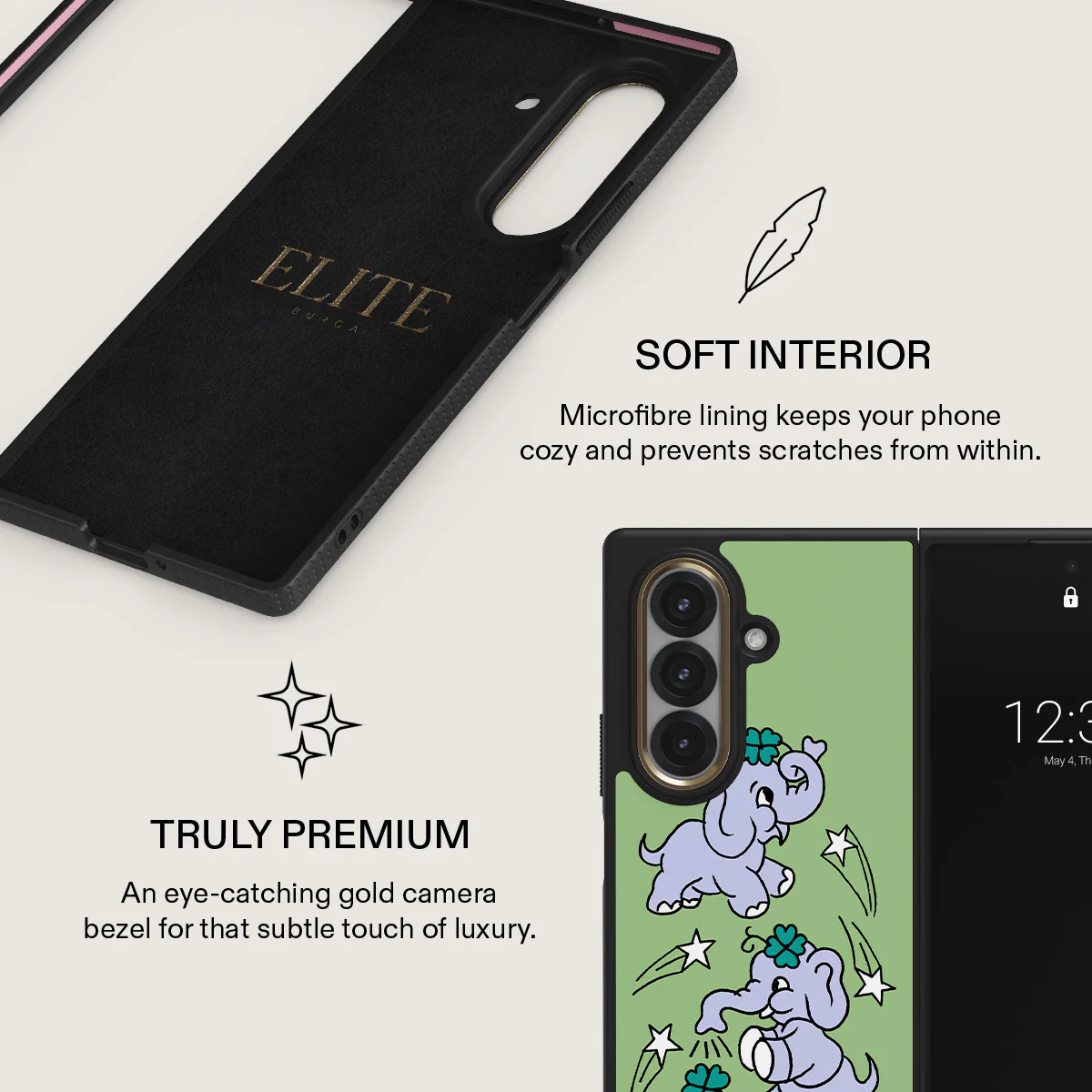 Big Energy - Samsung Galaxy Z Fold 7 Case - Image 6