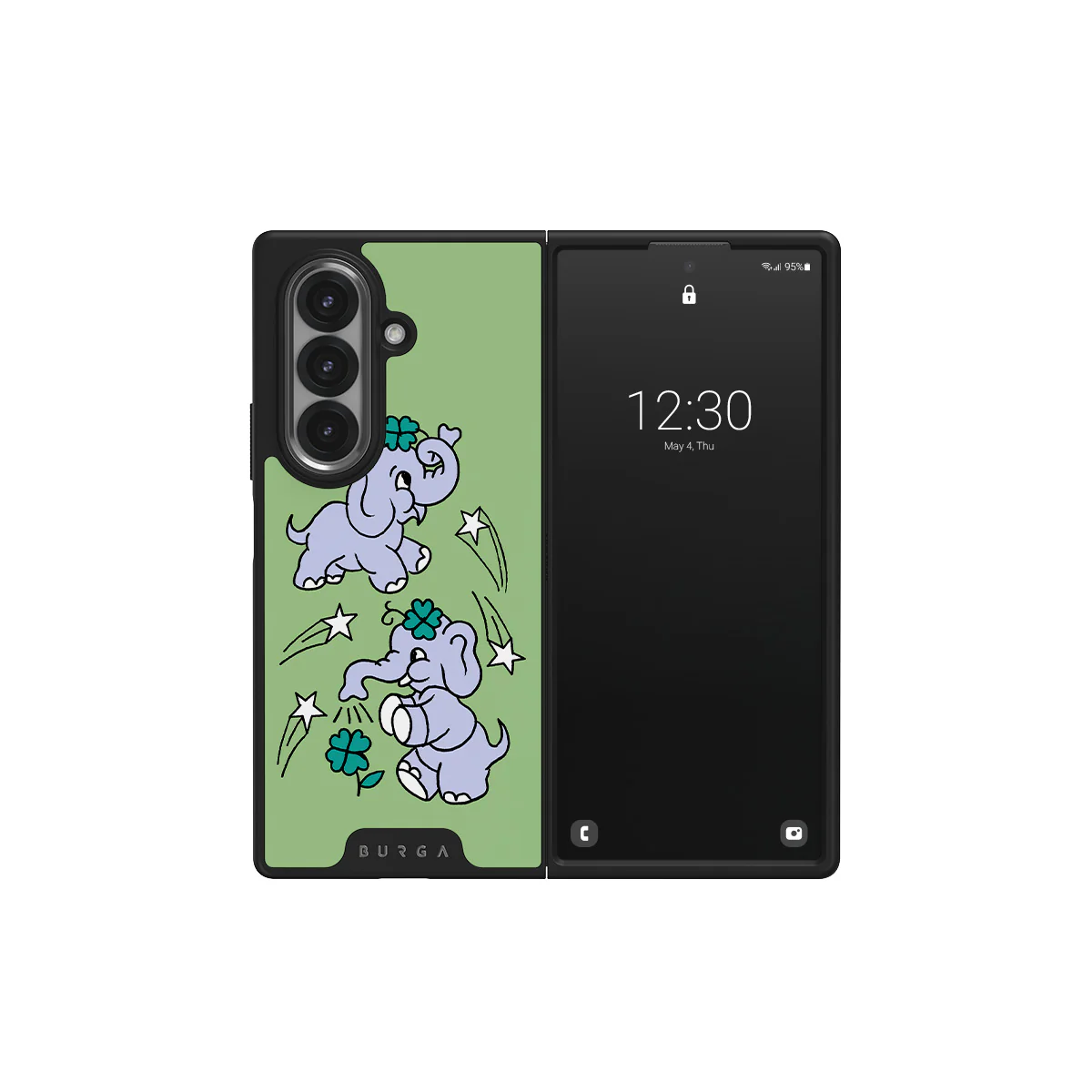 Big Energy - Samsung Galaxy Z Fold 7 Case - Image 8