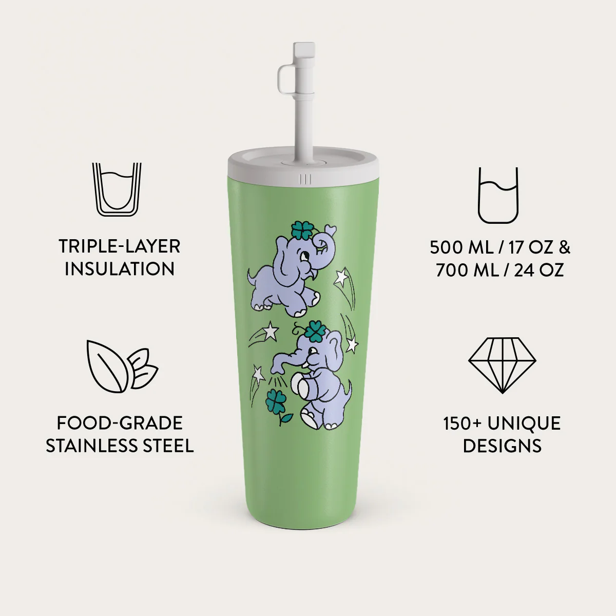 Big Energy - Travel Mug - Image 10