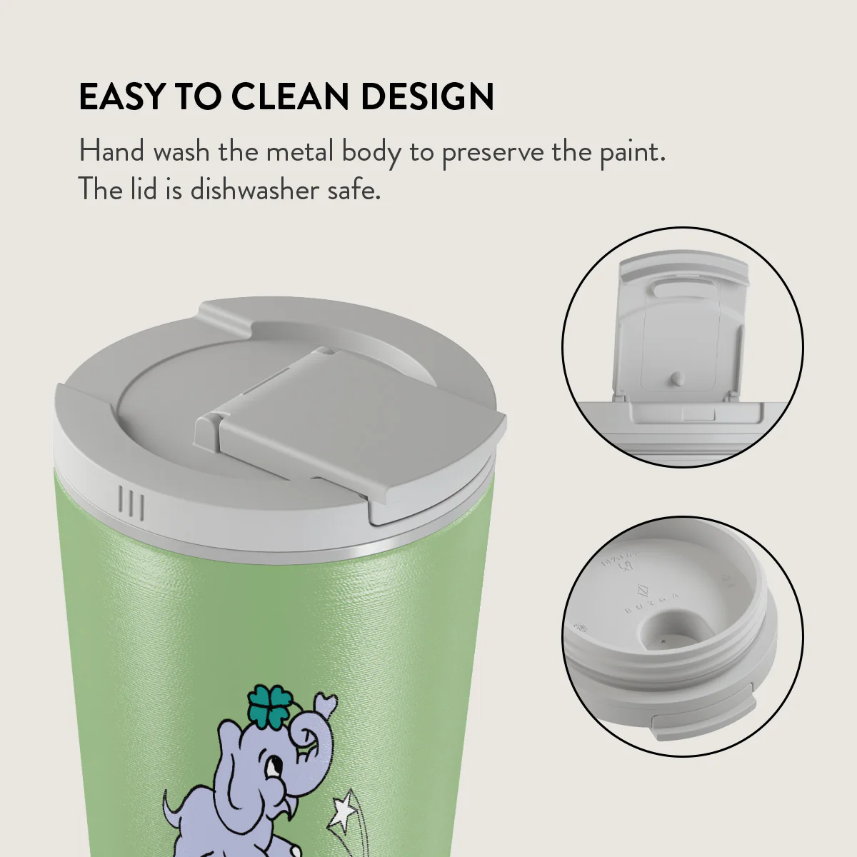 Big Energy - Travel Mug - Image 16
