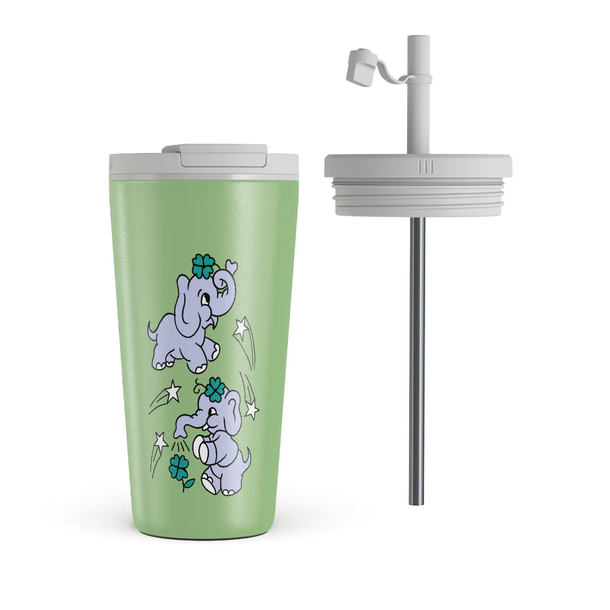Big Energy - Travel Mug - Image 3