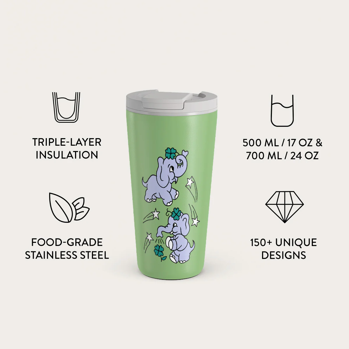 Big Energy - Travel Mug - Image 7