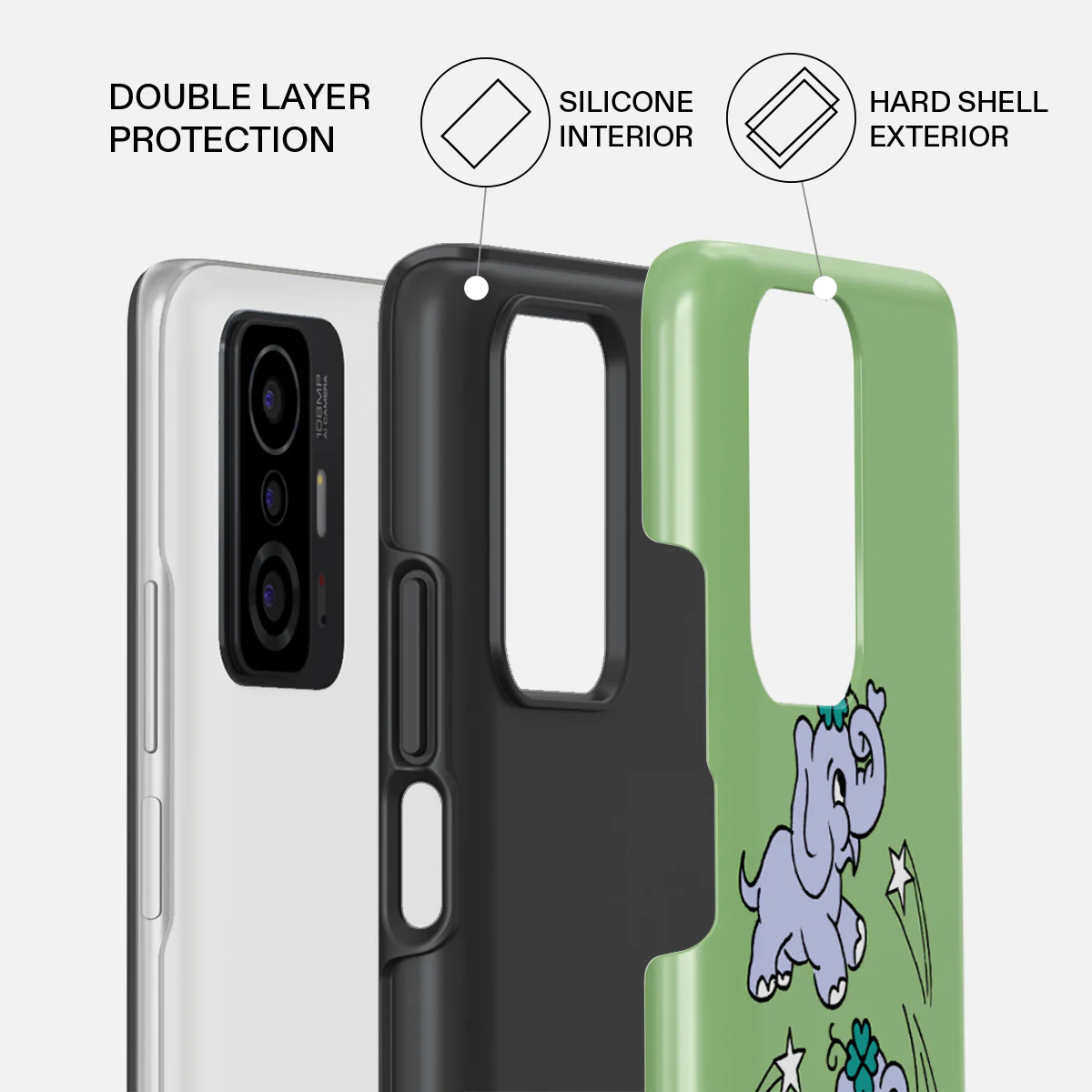 Big Energy - Xiaomi 11T / 11T Pro Case - Image 2
