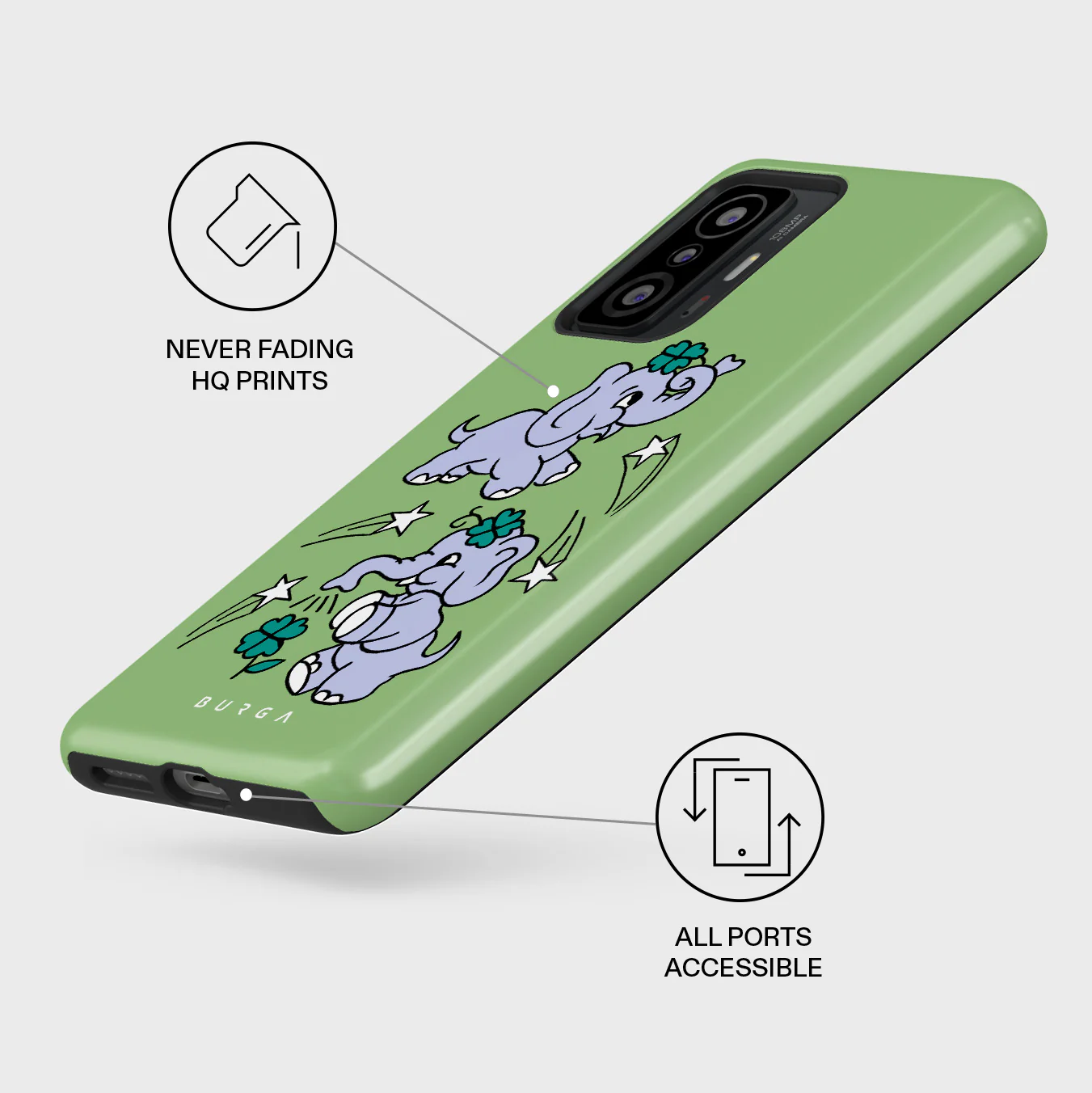 Big Energy - Xiaomi 11T / 11T Pro Case - Image 3