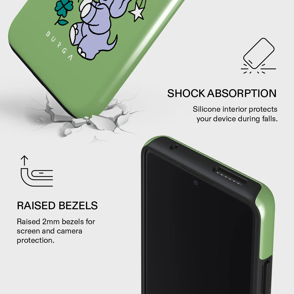Big Energy - Xiaomi 11T / 11T Pro Case - Image 4