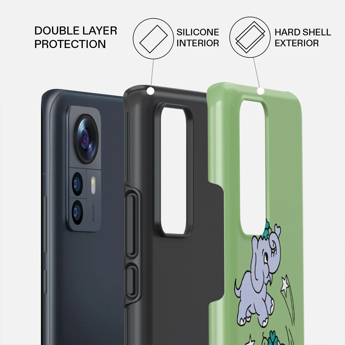 Big Energy - Xiaomi 12 Case - Image 2