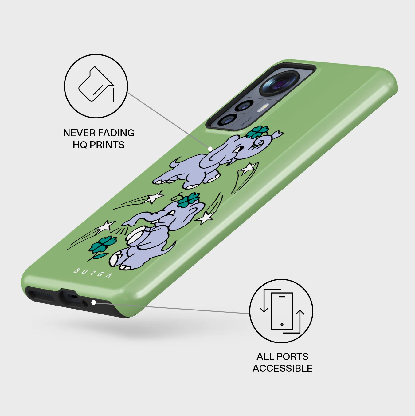 Big Energy - Xiaomi 12 Case - Image 3