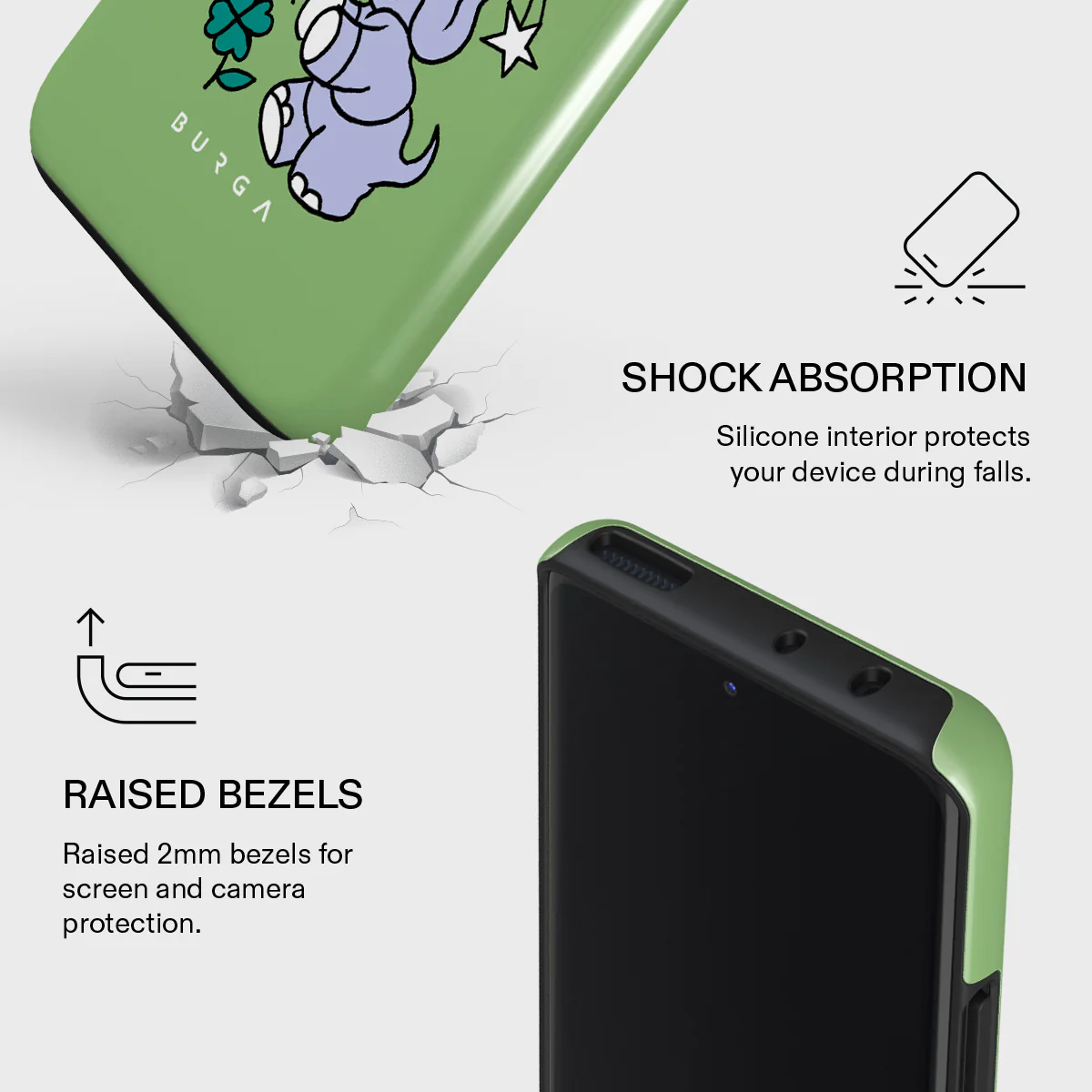 Big Energy - Xiaomi 12 Case - Image 4