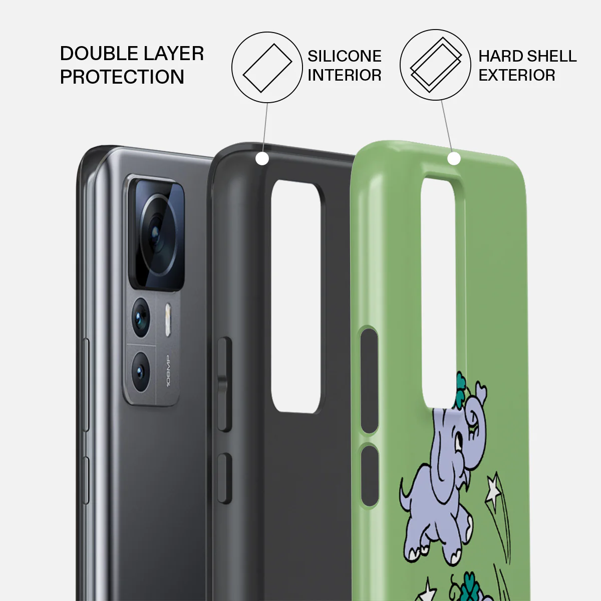 Big Energy - Xiaomi 12T Pro Case - Image 2