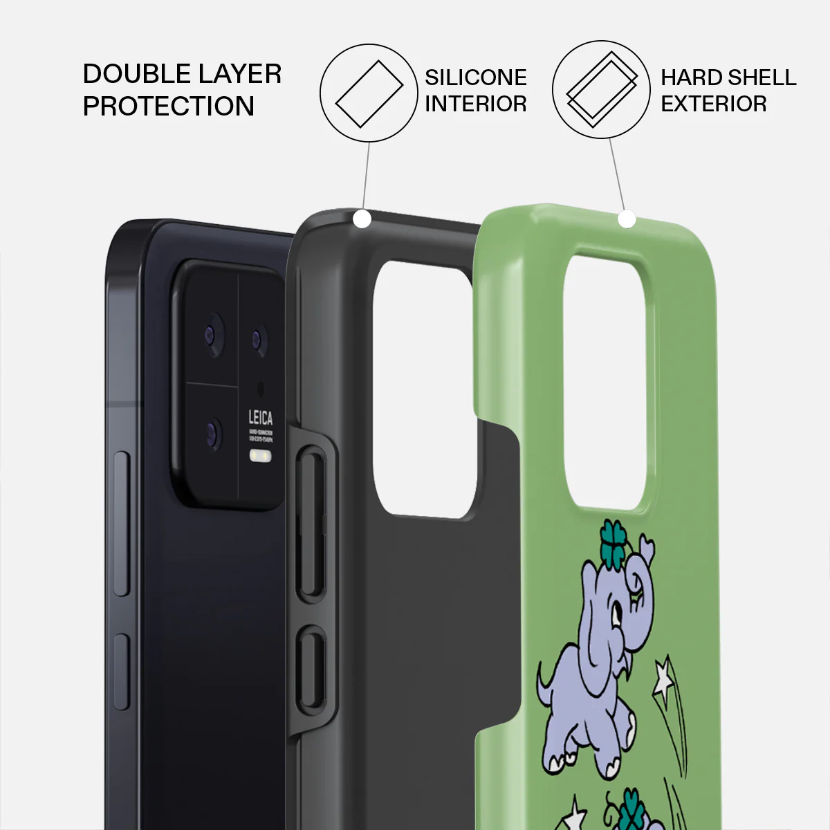 Big Energy - Xiaomi 13 Case - Image 2