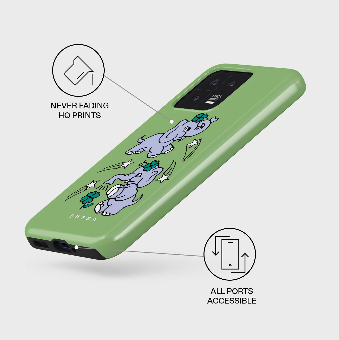 Big Energy - Xiaomi 13 Case - Image 3
