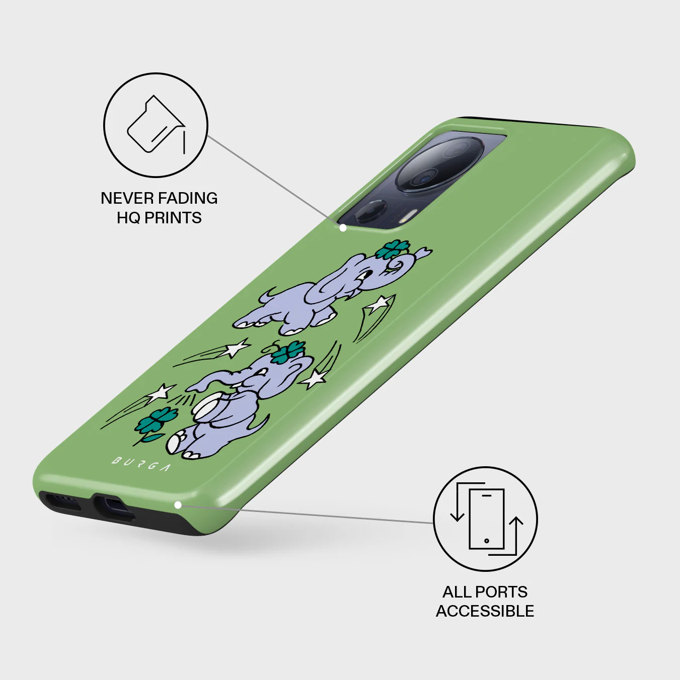 Big Energy - Xiaomi 13 Lite Case - Image 3
