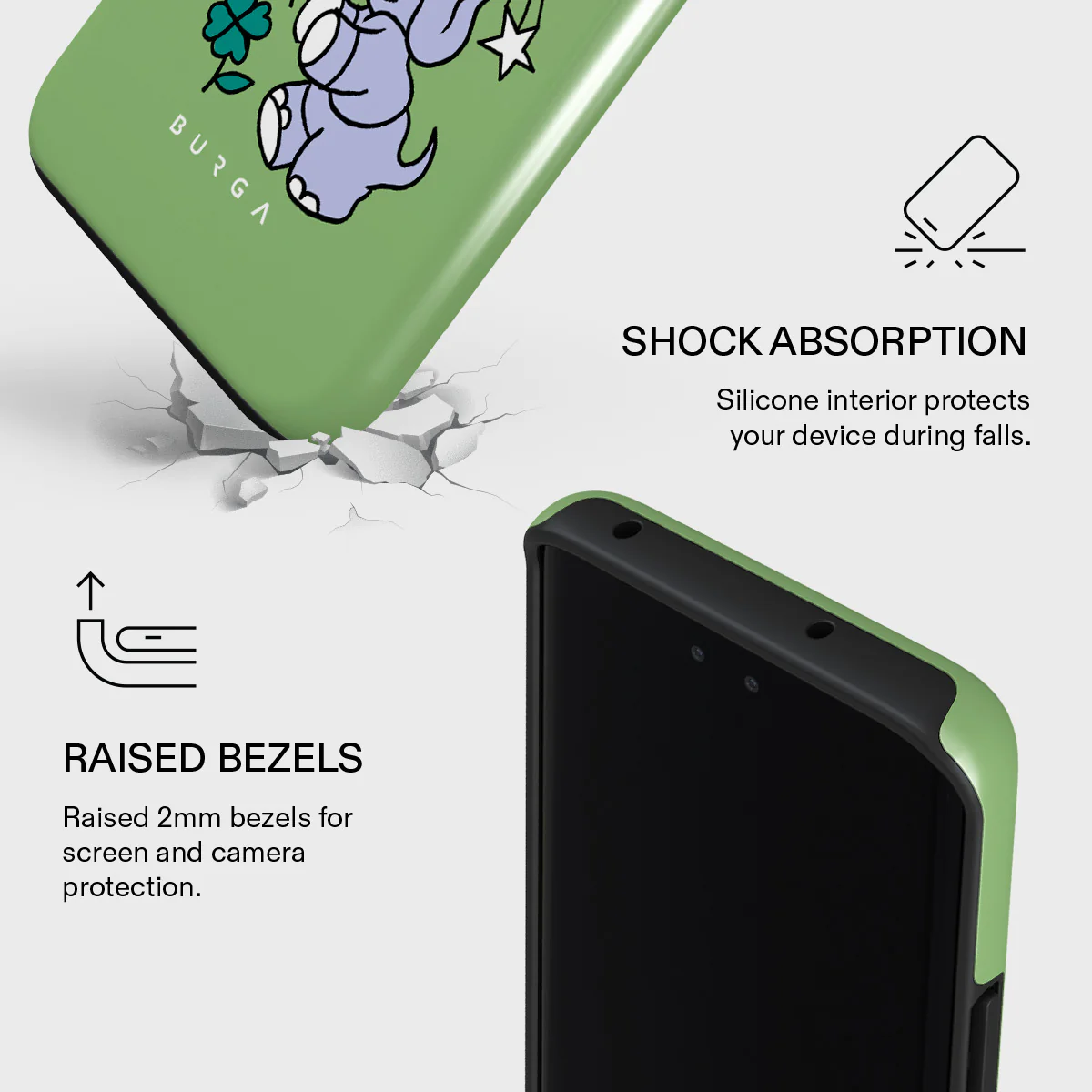 Big Energy - Xiaomi 13 Lite Case - Image 4