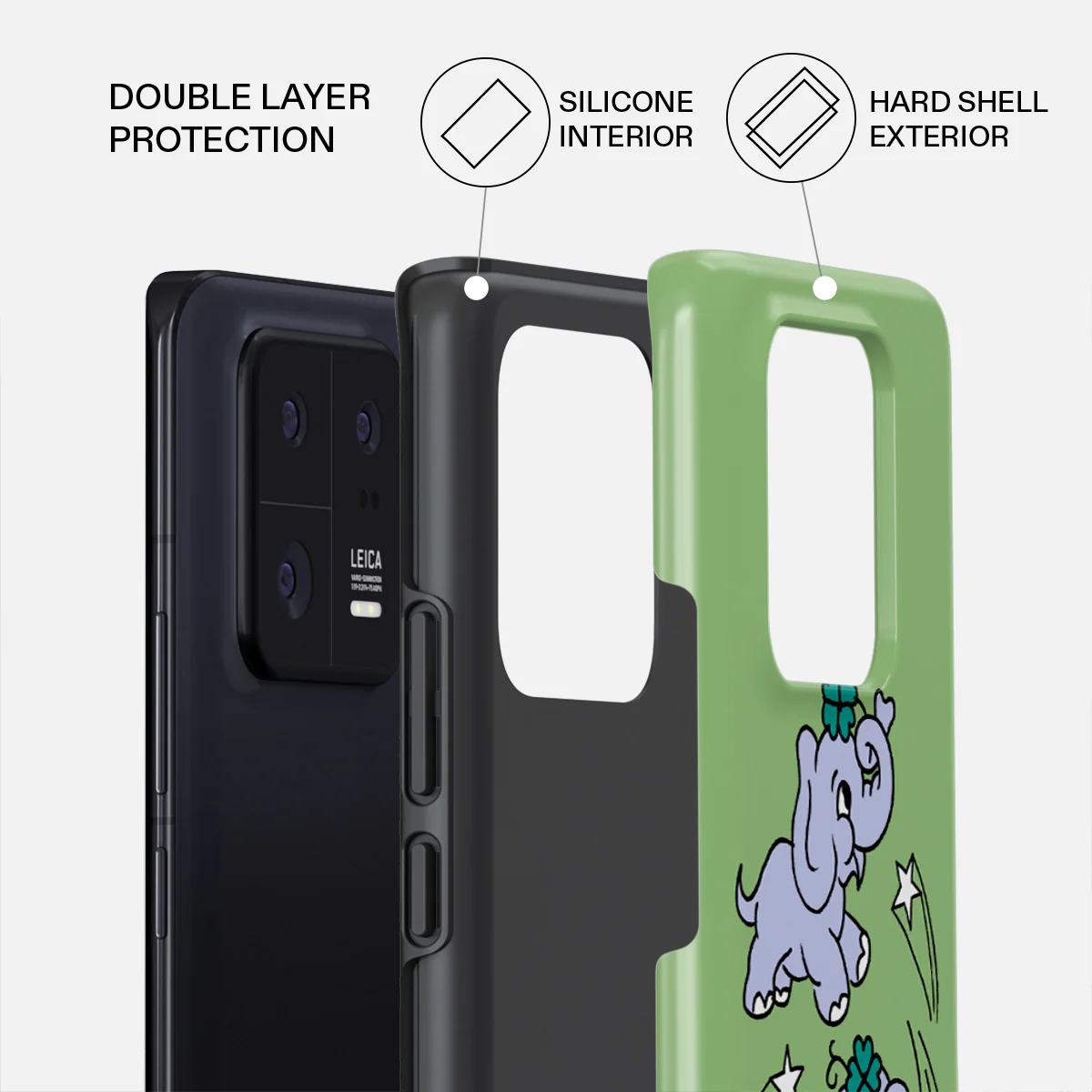 Big Energy - Xiaomi 13 Pro Case - Image 2