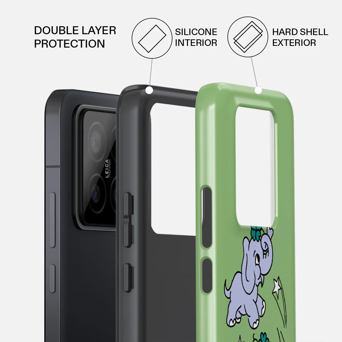 Big Energy - Xiaomi 14 Pro Case - Image 2