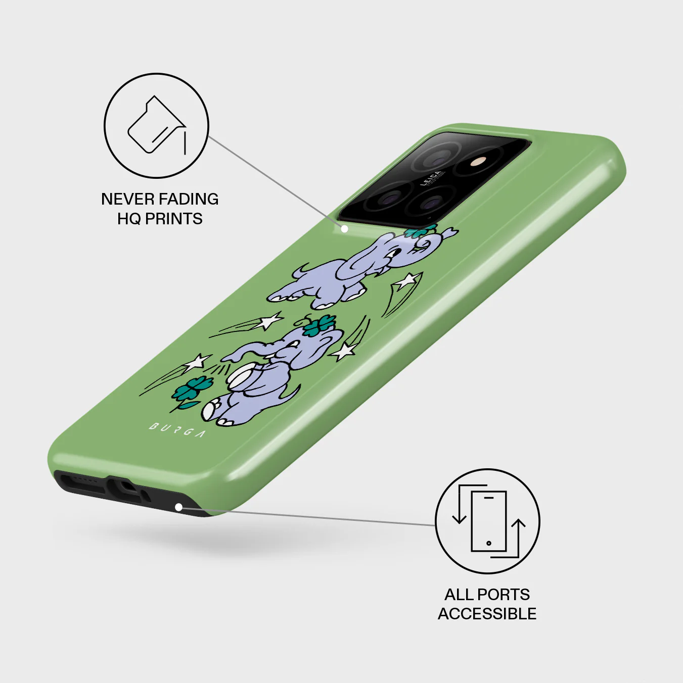 Big Energy - Xiaomi 14 Pro Case - Image 3
