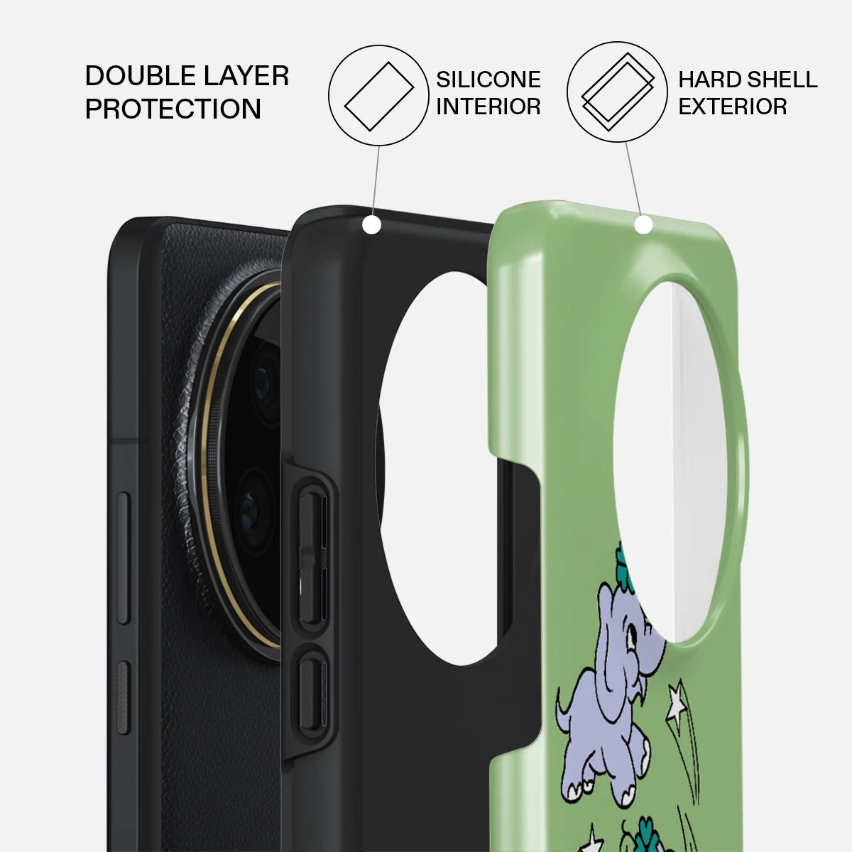 Big Energy - Xiaomi 14 Ultra Case - Image 2