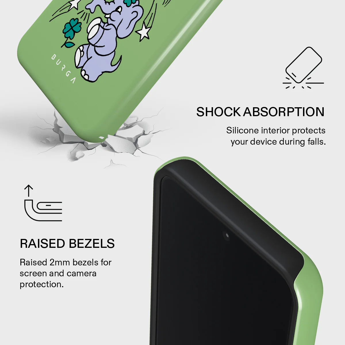 Big Energy - Xiaomi 15 Case - Image 4