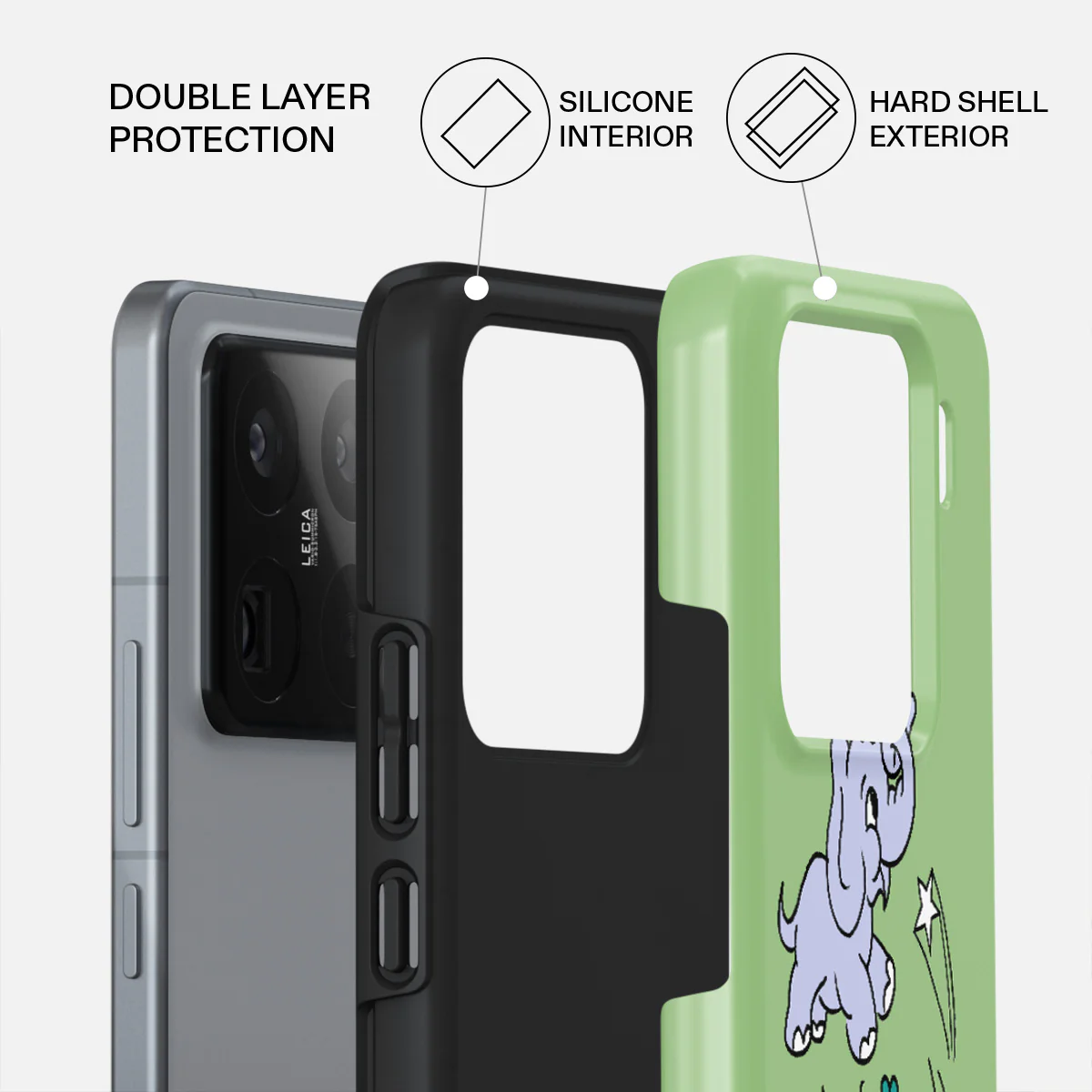 Big Energy - Xiaomi 15 Pro Case - Image 2