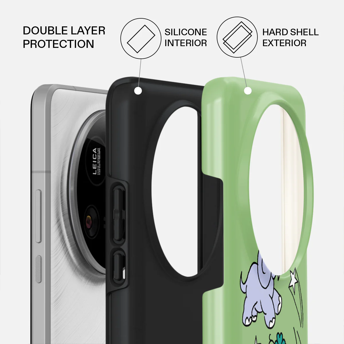 Big Energy - Xiaomi 15 Ultra Case - Image 2