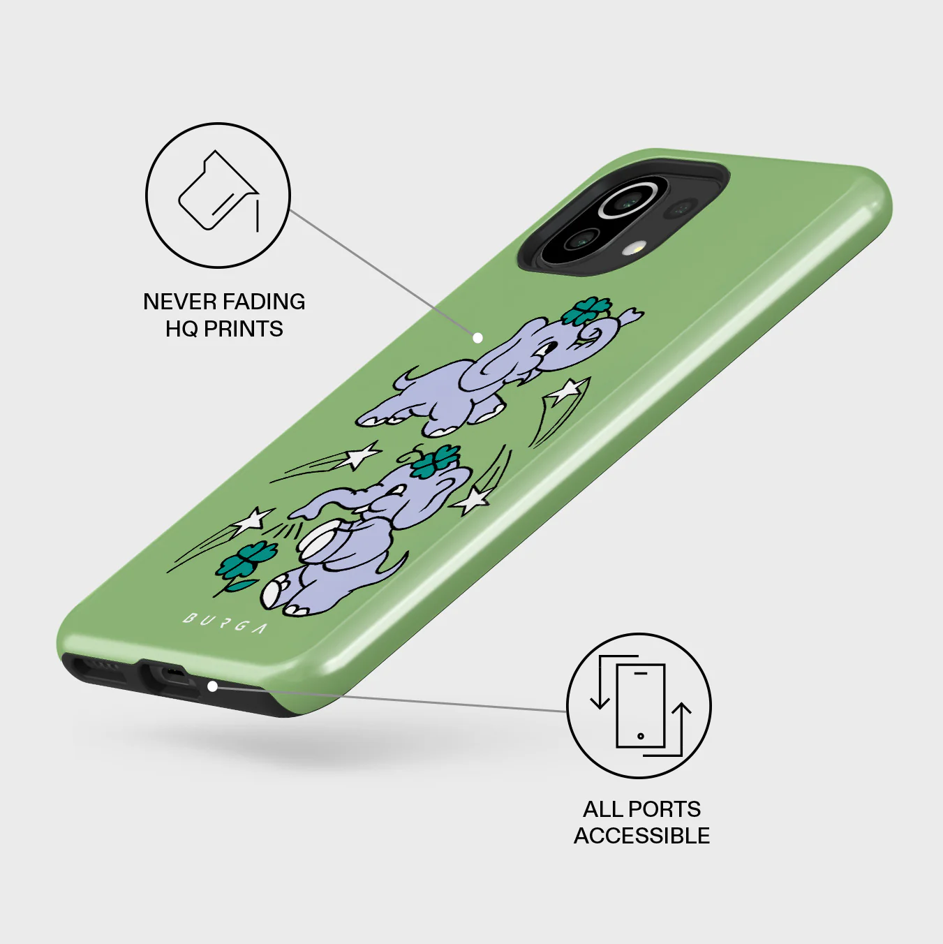 Big Energy - Xiaomi Mi 11 Lite 4G / 5G Case - Image 3