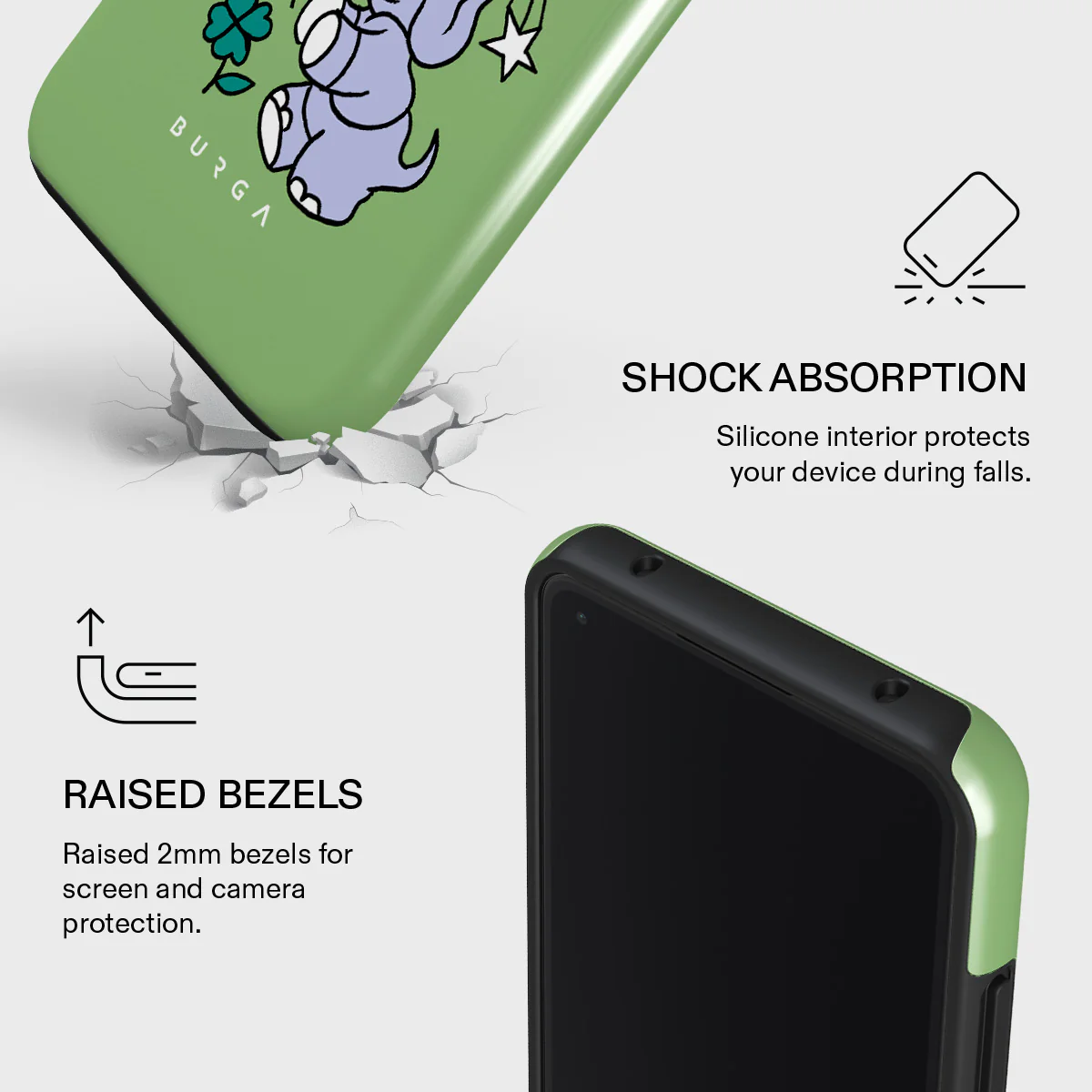 Big Energy - Xiaomi Mi 11 Lite 4G / 5G Case - Image 4