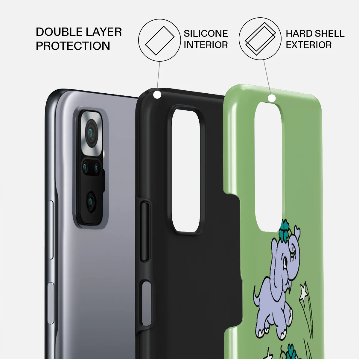 Big Energy - Xiaomi Redmi Note 10 Pro Case - Image 2