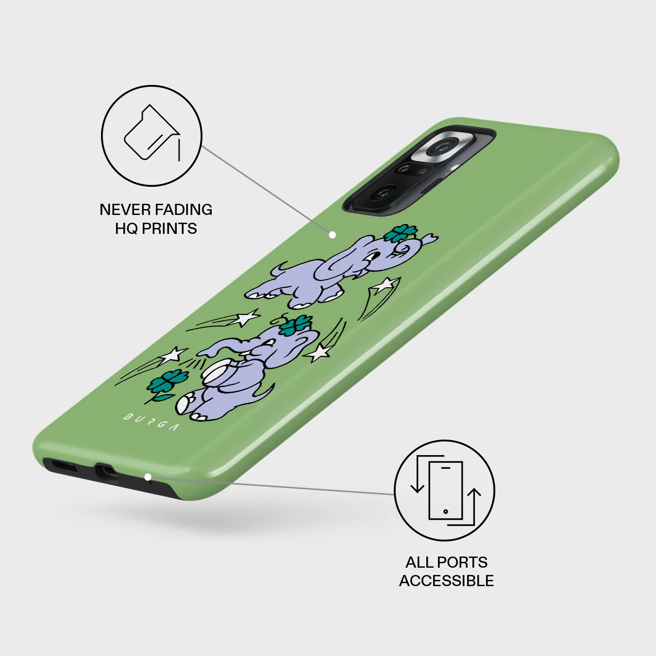Big Energy - Xiaomi Redmi Note 10 Pro Case - Image 3