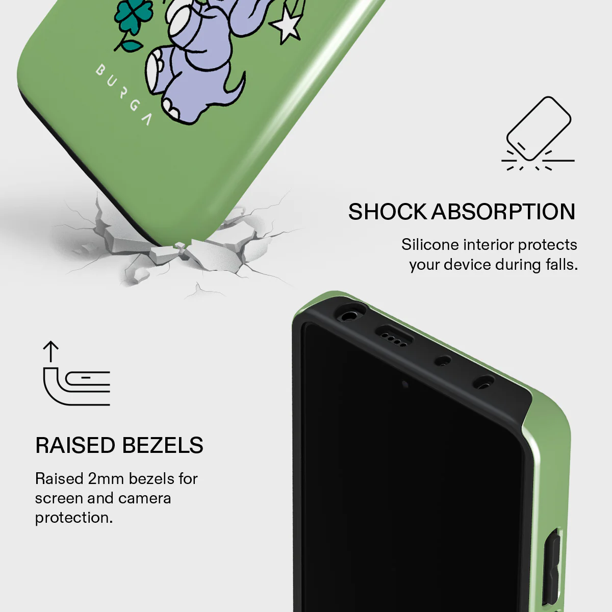 Big Energy - Xiaomi Redmi Note 12 Pro 5G Case - Image 4