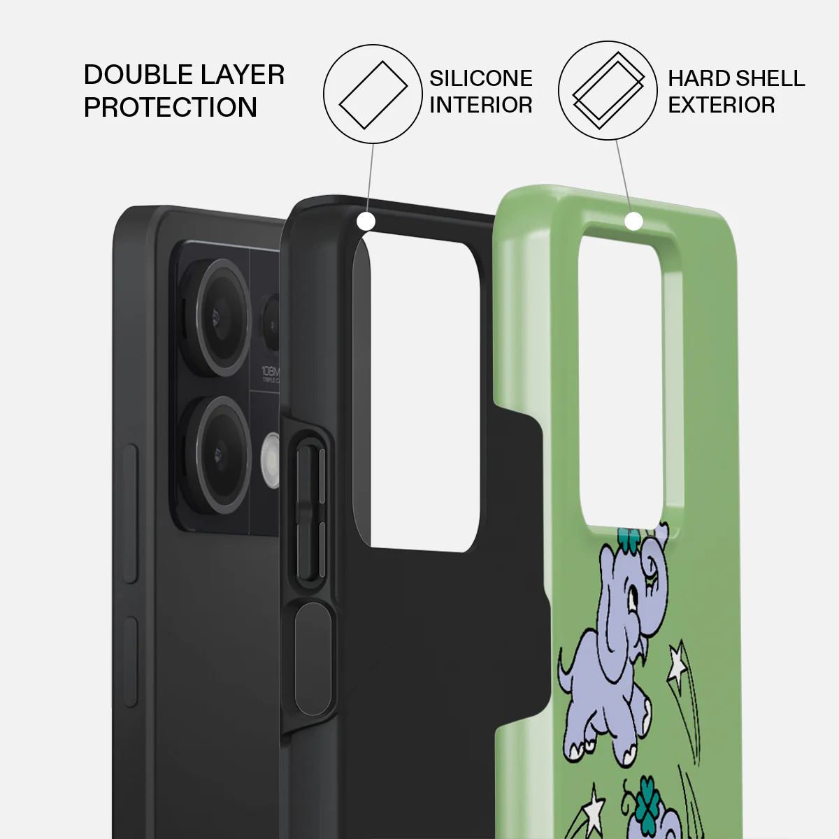 Big Energy - Xiaomi Redmi Note 13 5G Case - Image 2