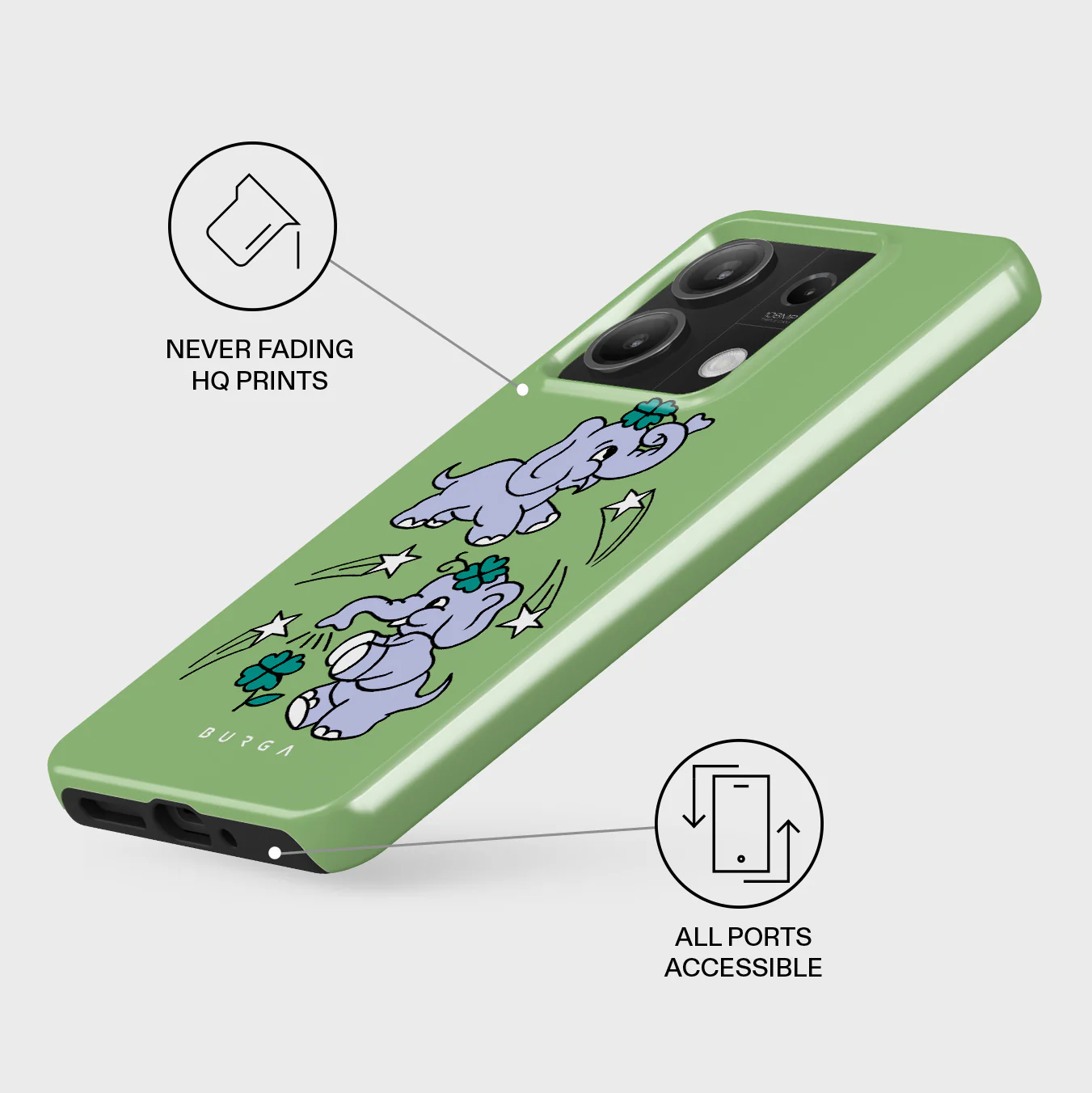 Big Energy - Xiaomi Redmi Note 13 5G Case - Image 3