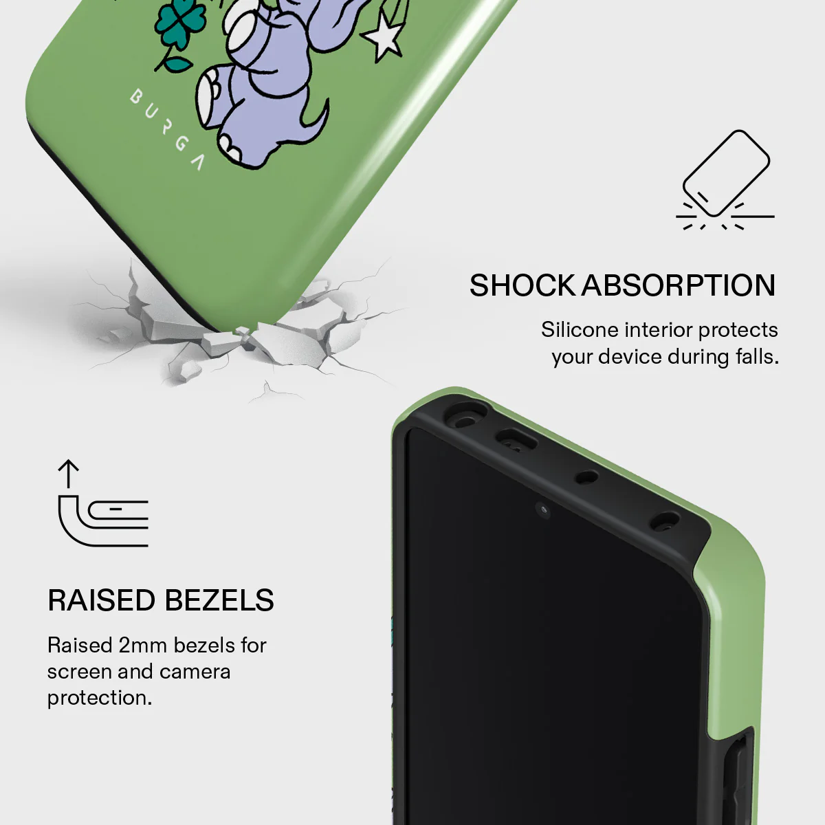 Big Energy - Xiaomi Redmi Note 13 Pro 5G Case - Image 4