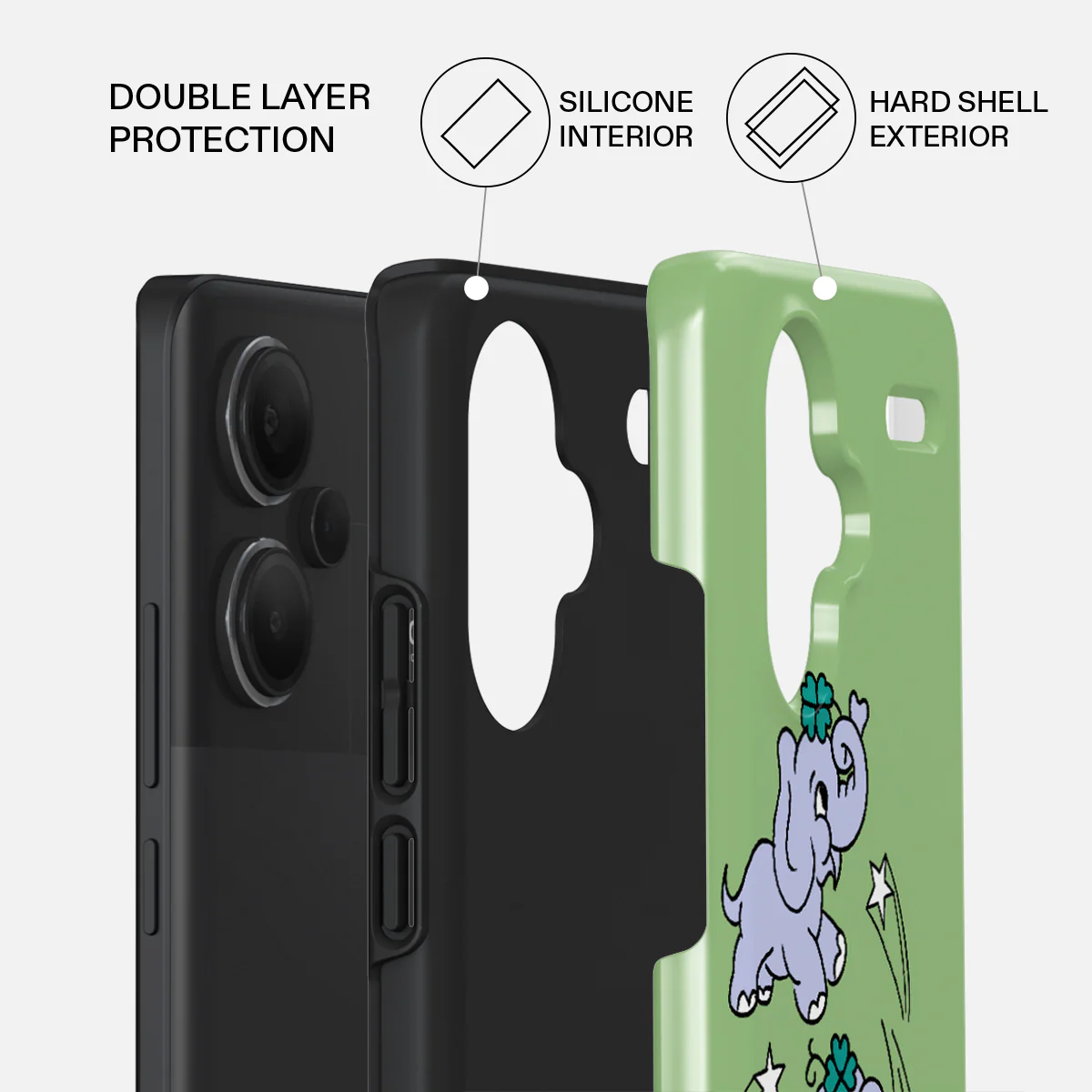 Big Energy - Xiaomi Redmi Note 13 Pro+ 5G Case - Image 2