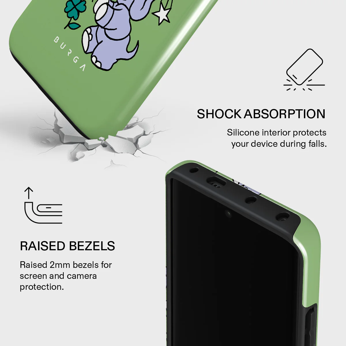Big Energy - Xiaomi Redmi Note 13 Pro+ 5G Case - Image 4
