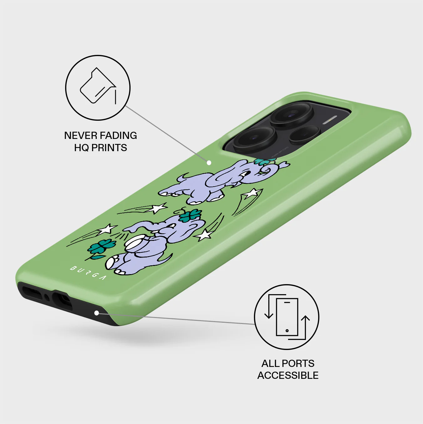 Big Energy - Xiaomi Redmi Note 14 5G Case - Image 3