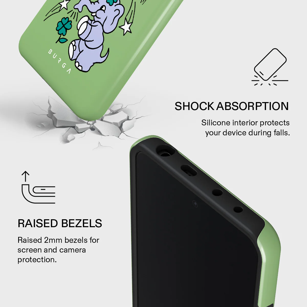 Big Energy - Xiaomi Redmi Note 14 5G Case - Image 4