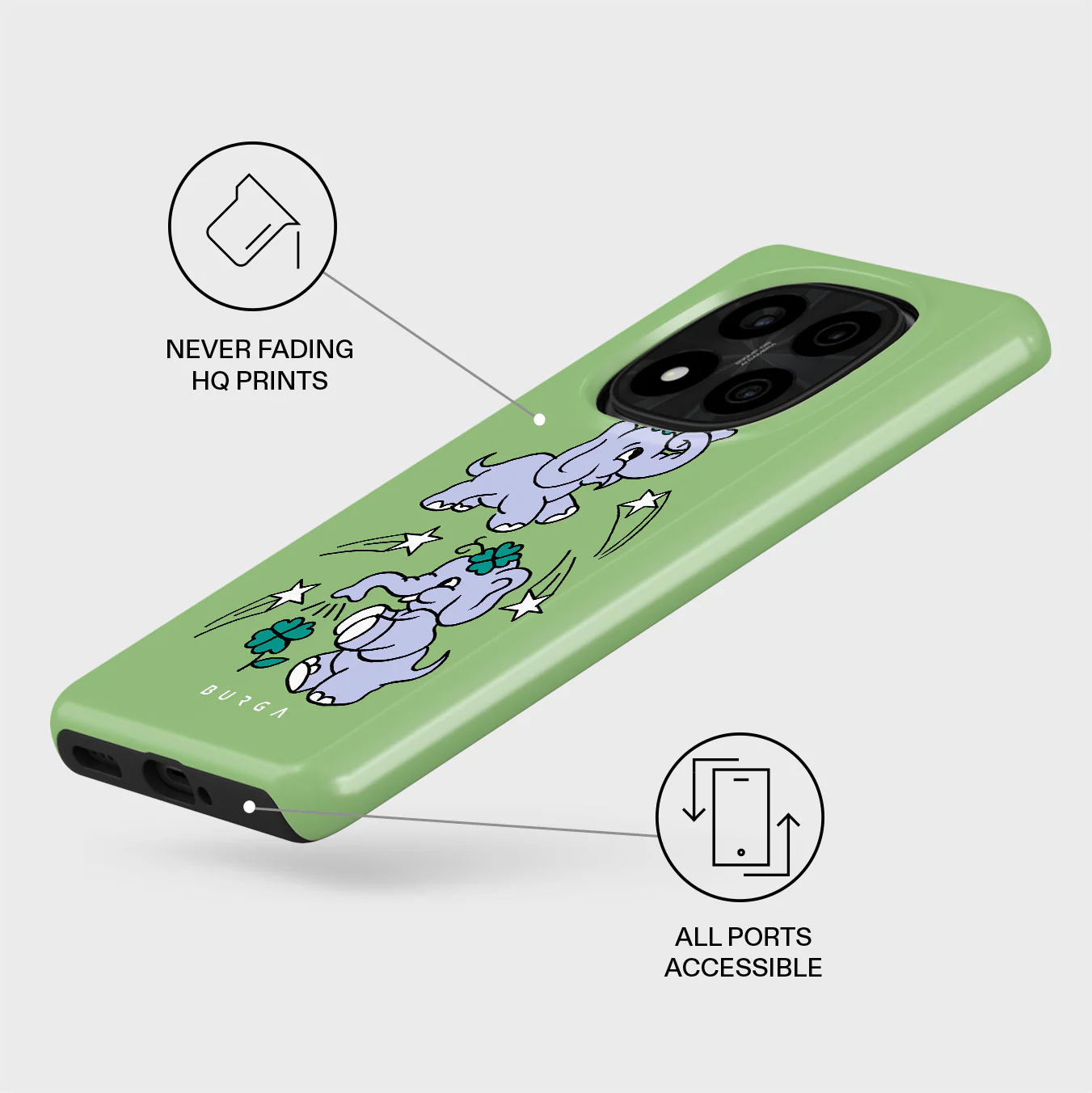 Big Energy - Xiaomi Redmi Note 14 Pro 5G Case - Image 3