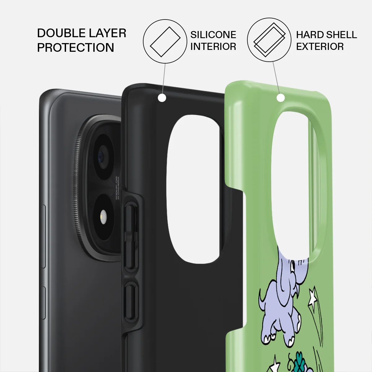 Big Energy - Xiaomi Redmi Note 14 Pro+ 5G Case - Image 2