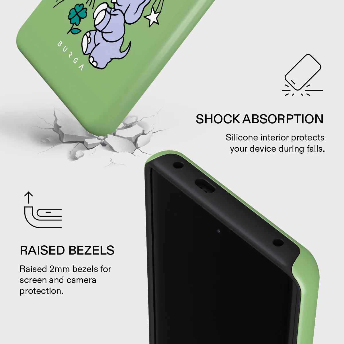 Big Energy - Xiaomi Redmi Note 14 Pro+ 5G Case - Image 4