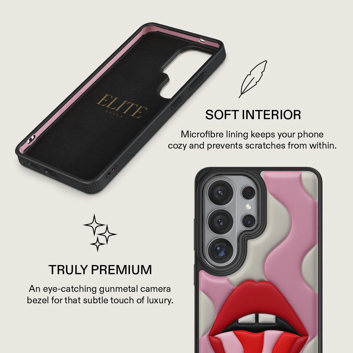 Bite Me - Samsung Galaxy S26 Ultra Case - Image 14