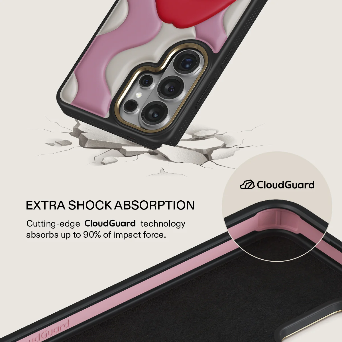 Bite Me - Samsung Galaxy S26 Ultra Case - Image 3