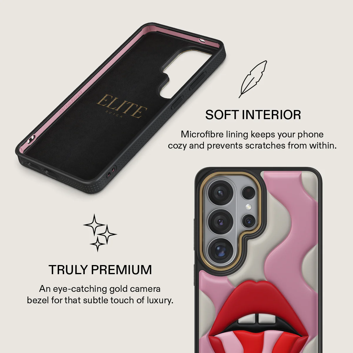 Bite Me - Samsung Galaxy S26 Ultra Case - Image 7